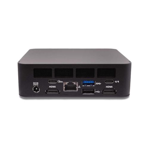 Aopen MINI-PC DEN5128 I7 16 512GB SSD W11 PRO