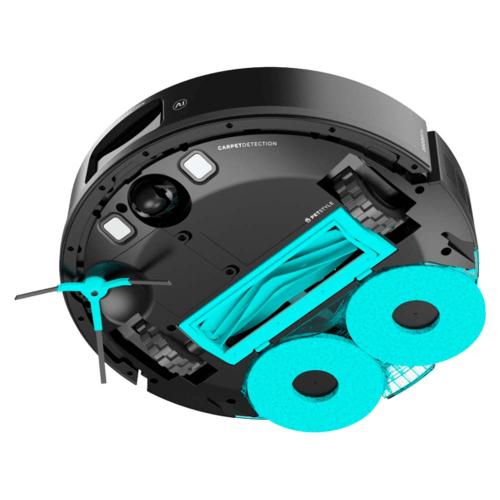 Cecotec CONGA Y100 SPIN AI