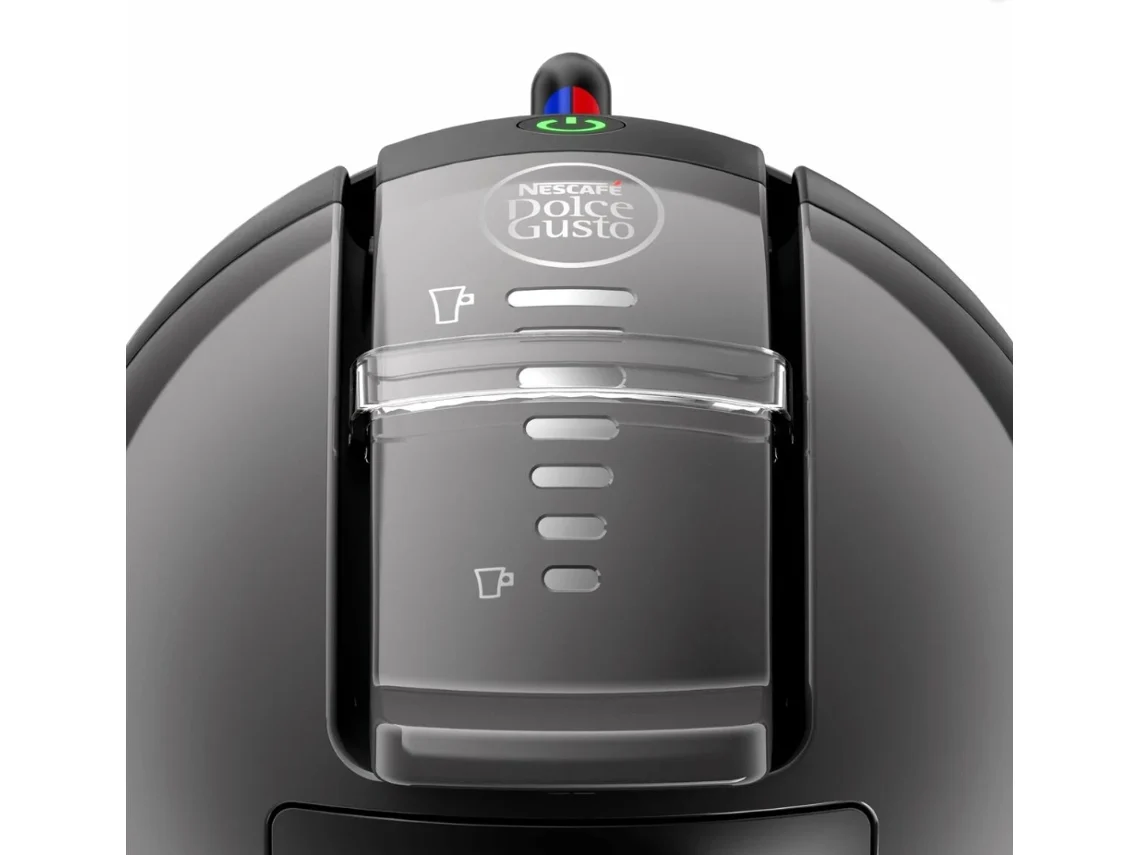 Cafetera DOLCE GUSTO KRUPS KP1238AS MINI ME Negra