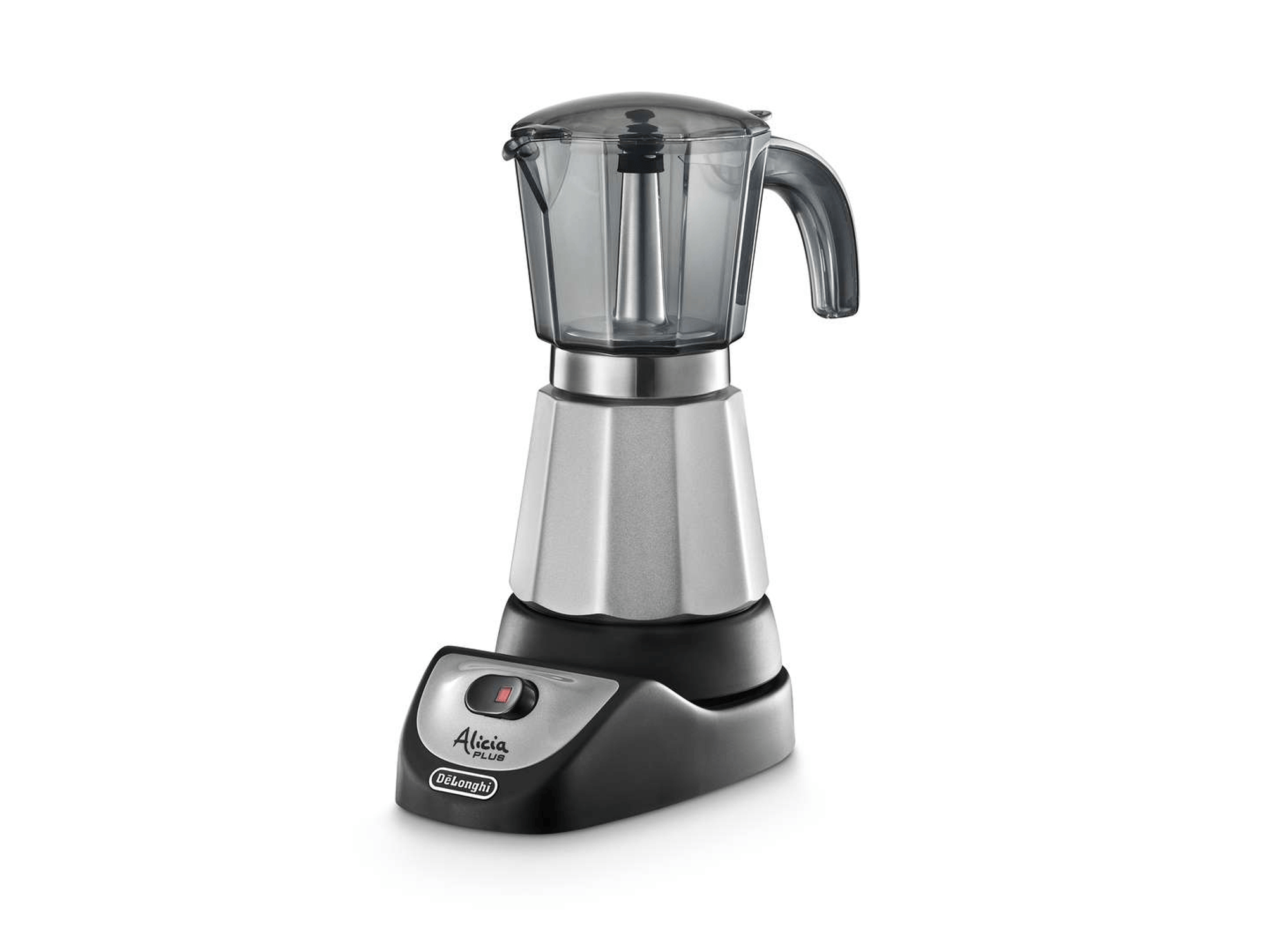 Cafetera Eléctrico DELONGHI EMKM6 Alicia Plus