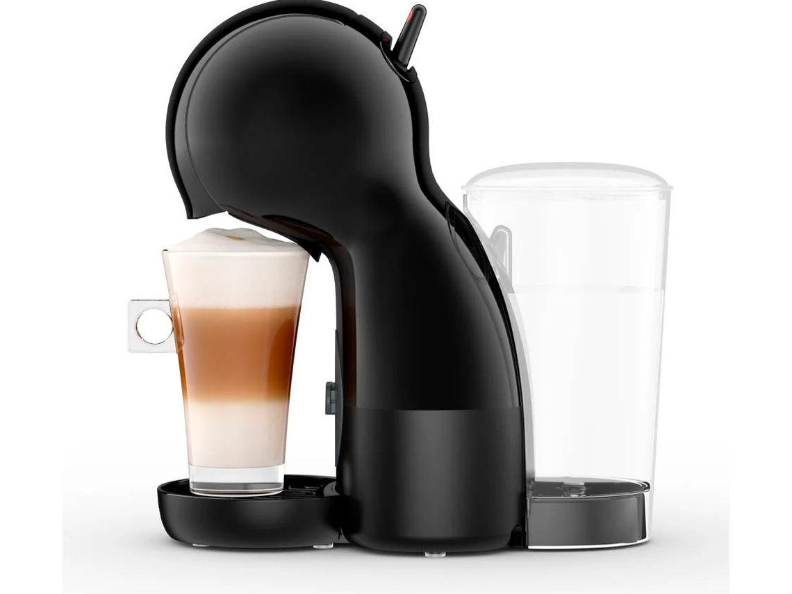 Cafetera KRUPS Dolce Gusto KP1A3B10 Piccolo XS Negro